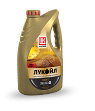 ЛУКОЙЛ ЛЮКС синтетическое SAE 5W-30, API SL/CF