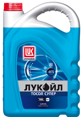 ЛУКОЙЛ ТОСОЛ СУПЕР А65