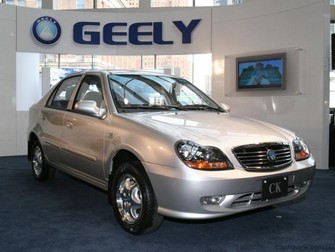     Geely
