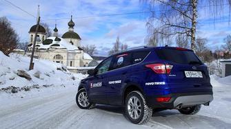      FORD KUGA